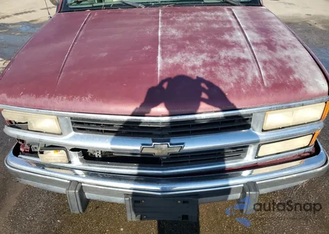 1994 Chevrolet Gmt-400 C1500 from USA, damaged, VIN 2GCEC19K0R1106408